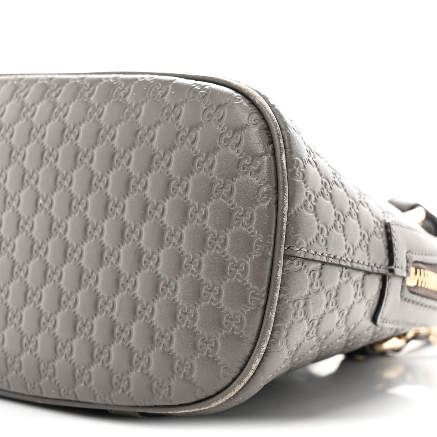 Gucci Microguccissima Mini Dome Bag Loess