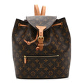 Louis Vuitton Monogram Montsouris NM Backpack