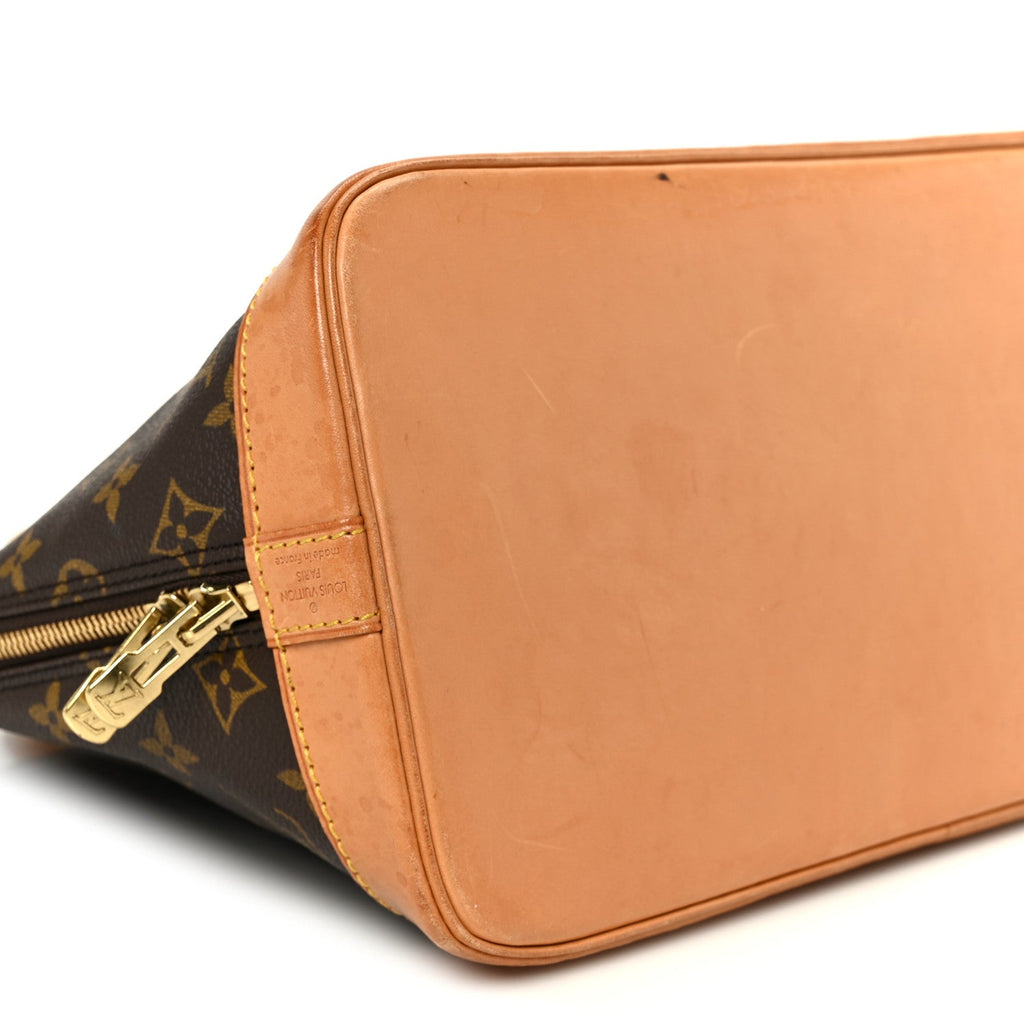 Louis Vuitton Monogram Alma PM