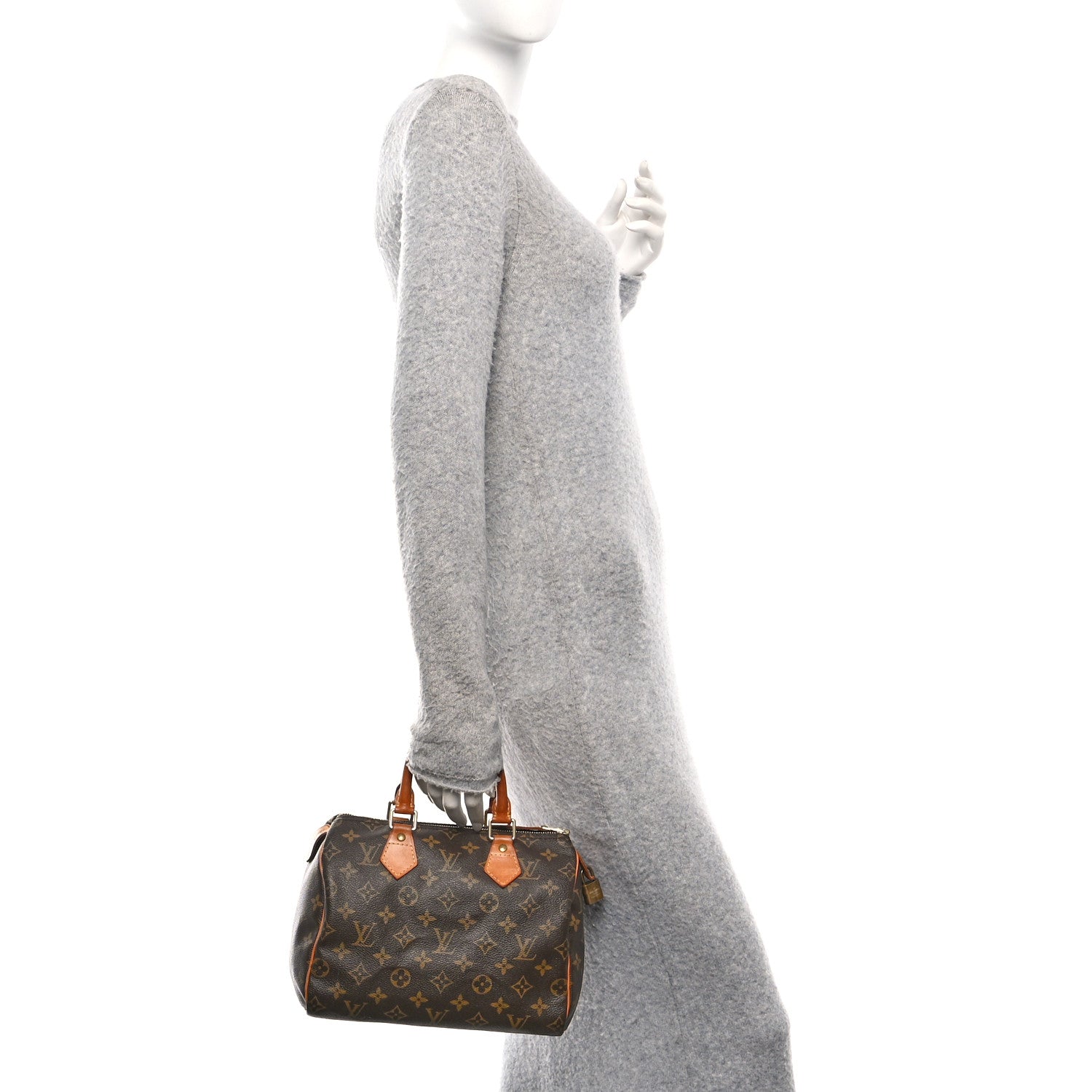 Louis Vuitton Monogram Speedy 25
