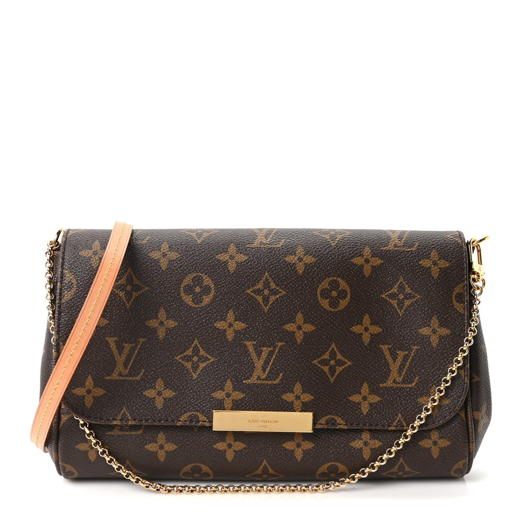 Louis Vuitton Monogram Favorite MM