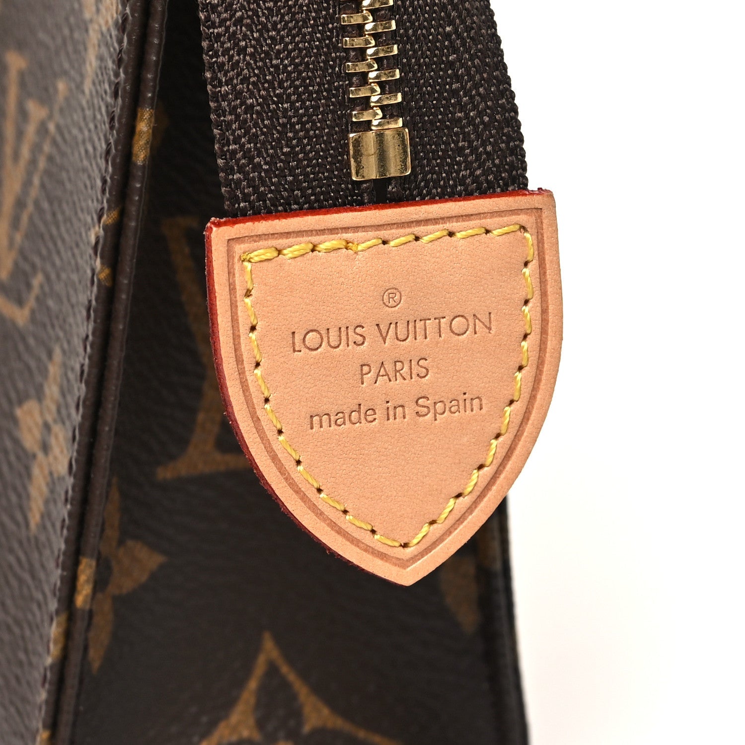 Louis Vuitton Monogram Toiletry Pouch 15