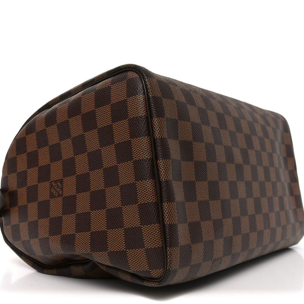 Louis Vuitton Damier Ebene Speedy 30