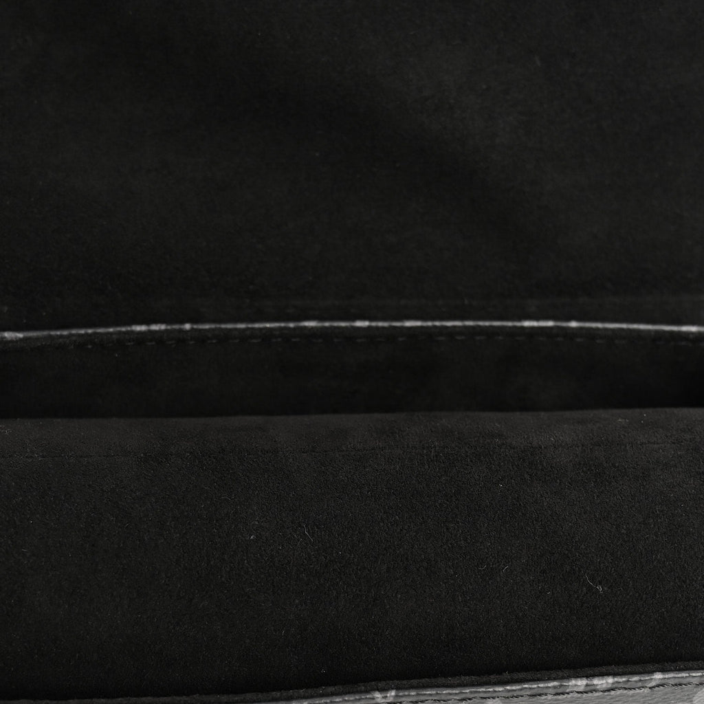 Louis Vuitton Monogram Eclipse 3 Watch Travel Case