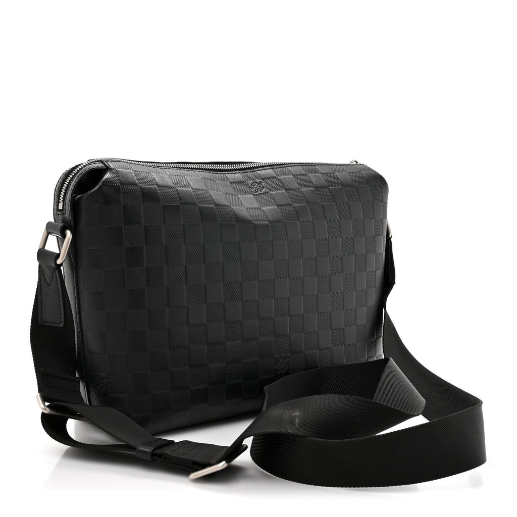 Louis Vuitton Damier Infini Messenger PM Onyx