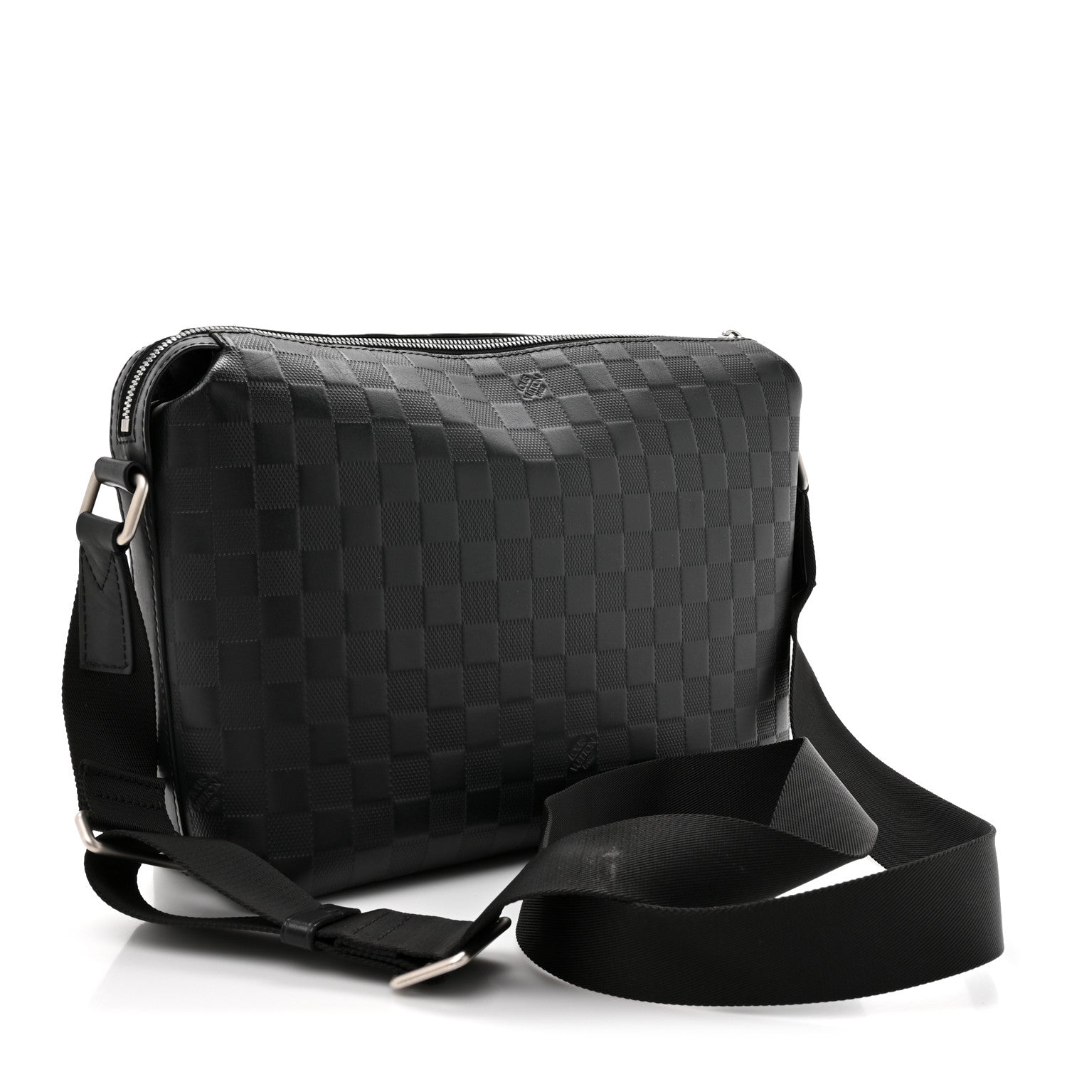 Louis Vuitton Damier Infini Messenger PM Onyx