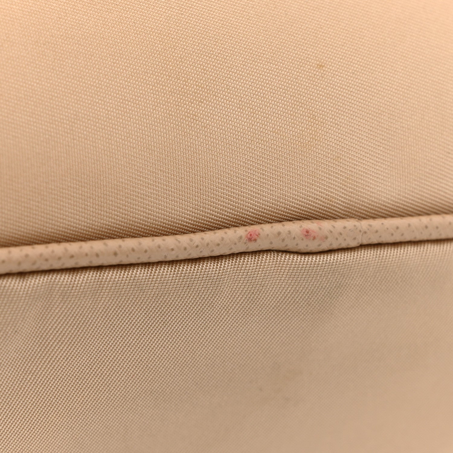 Prada Nylon Re-Edition 2005 Shoulder Bag Cammeo