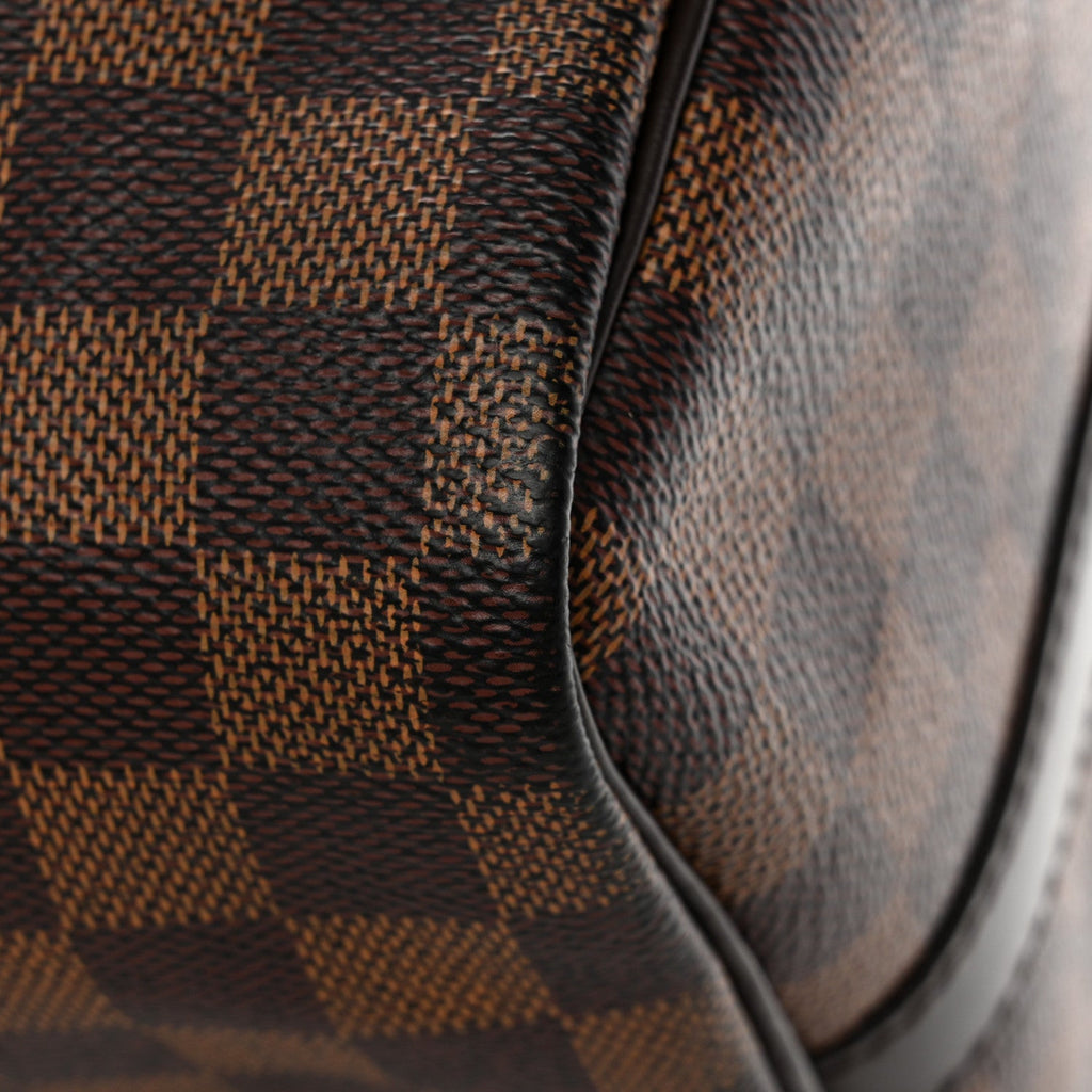 Louis Vuitton Damier Ebene Speedy Bandouliere 30