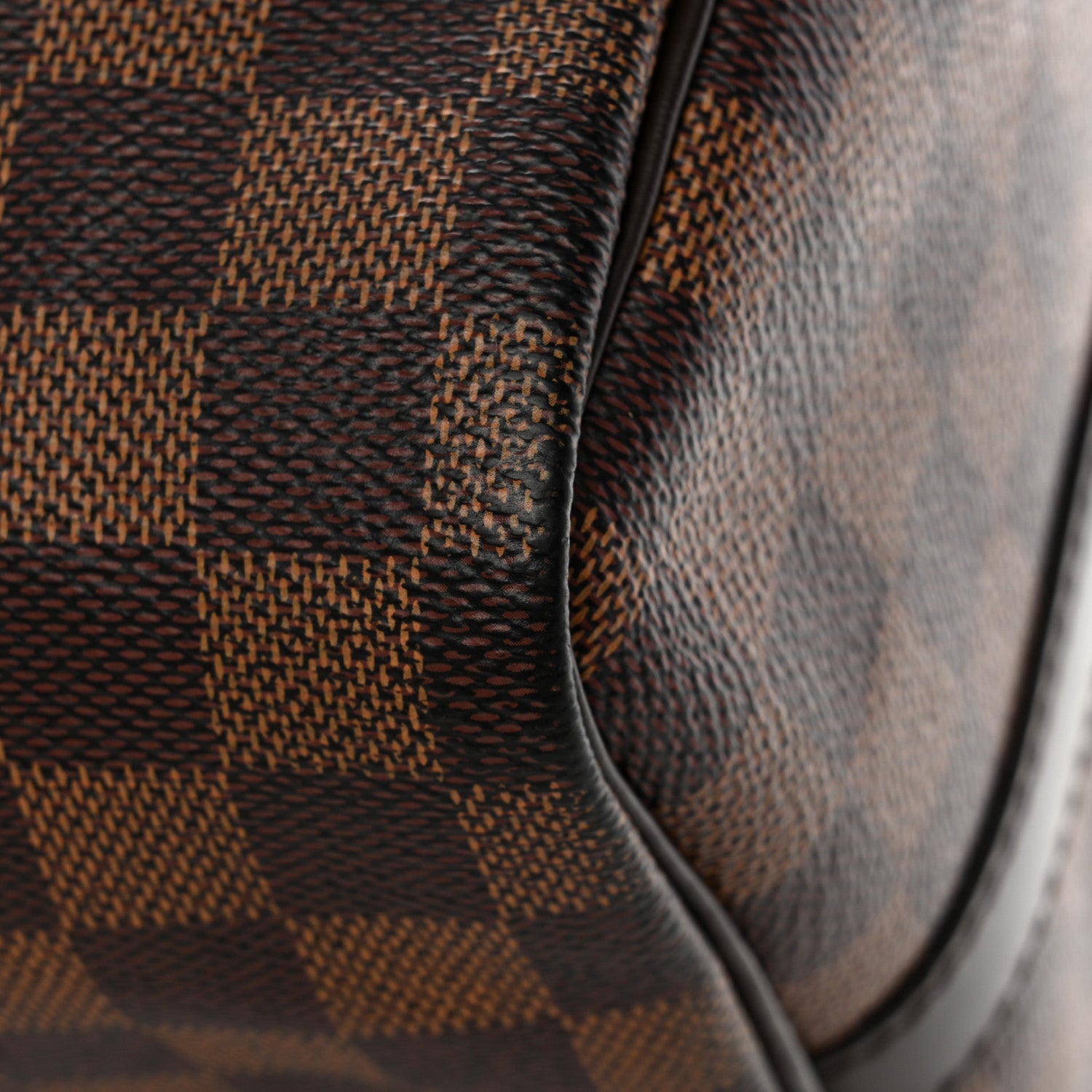 Louis Vuitton Damier Ebene Speedy Bandouliere 30