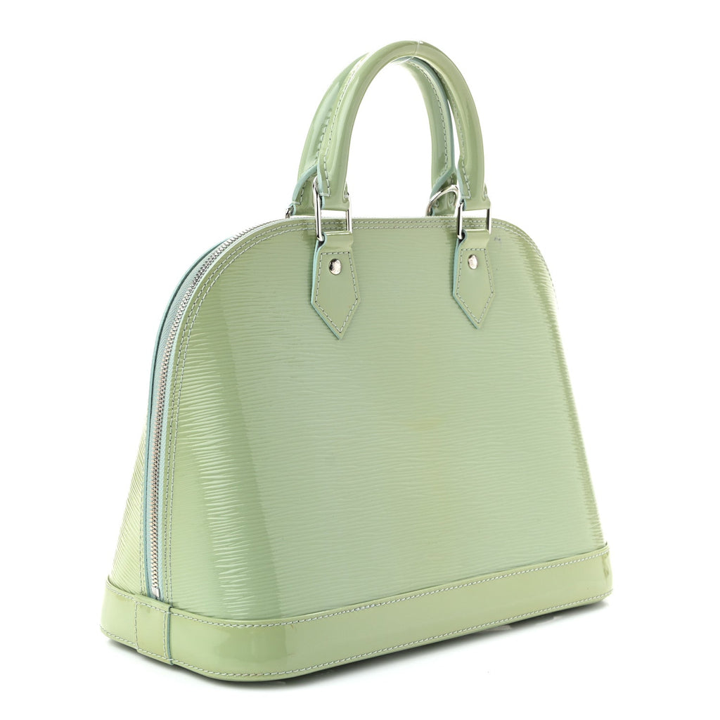 Louis Vuitton Electric Epi Alma PM Amande