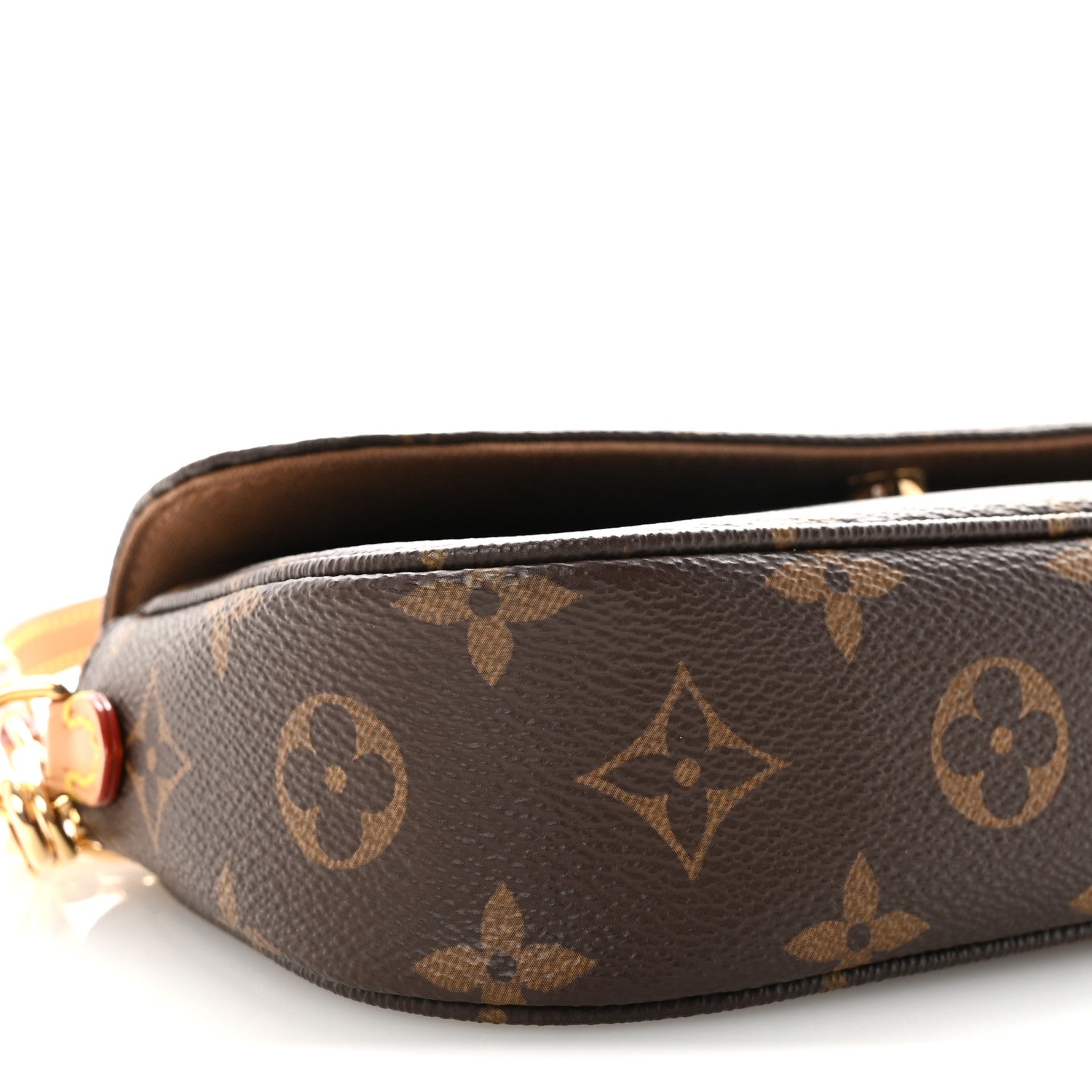 Louis Vuitton Monogram Ivy Wallet On Chain