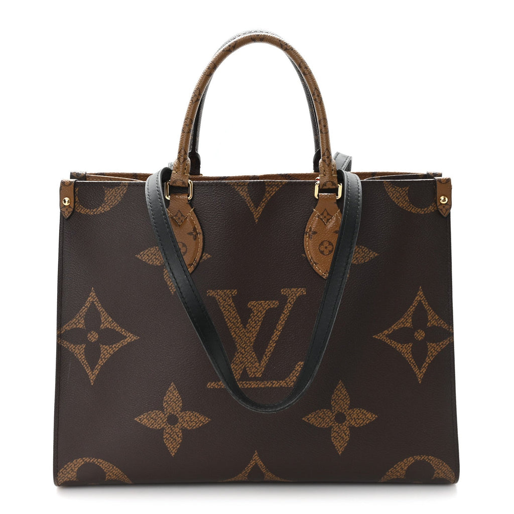 Louis Vuitton Reverse Monogram Giant Onthego MM