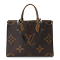 Louis Vuitton Reverse Monogram Giant Onthego MM