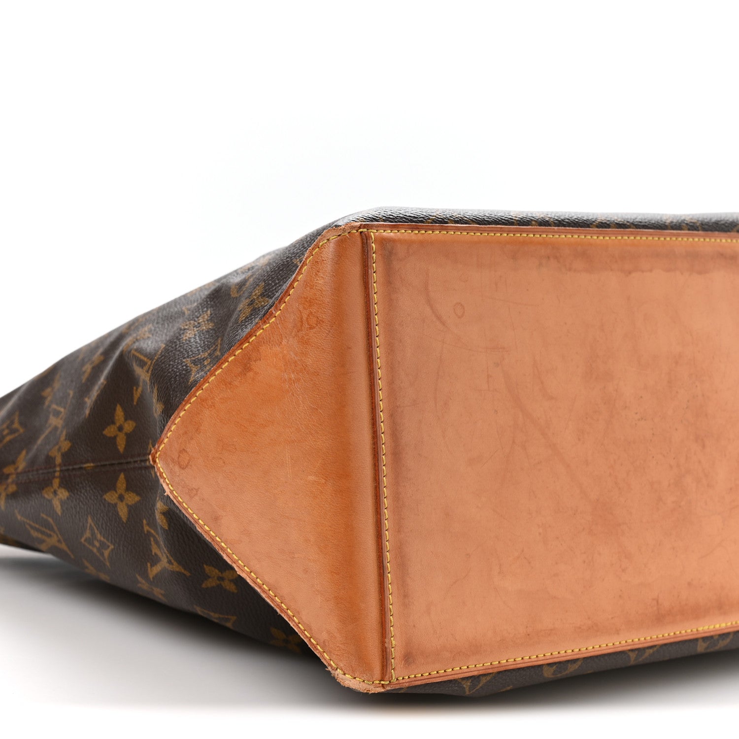 Louis Vuitton Monogram Cabas Mezzo