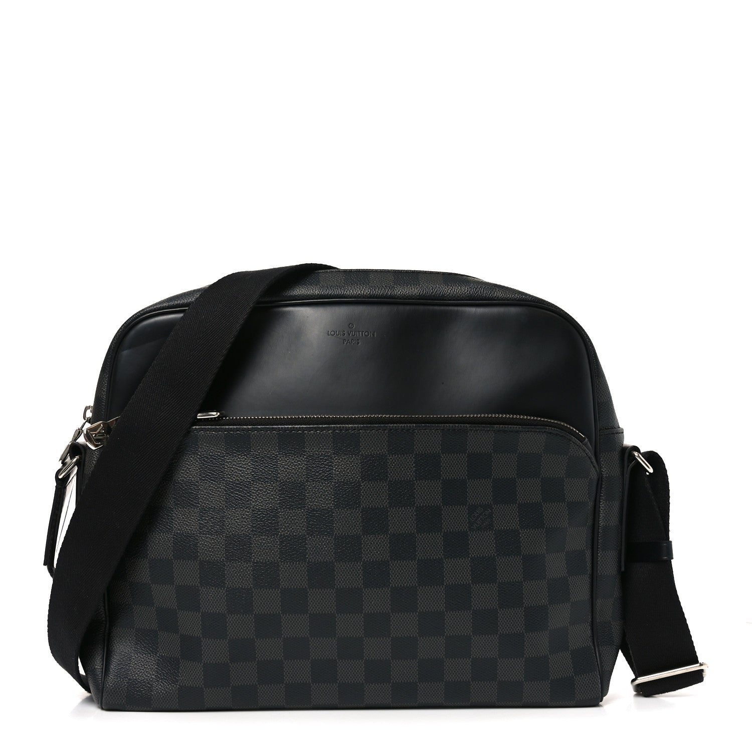 Louis Vuitton Damier Graphite Dayton Reporter MM