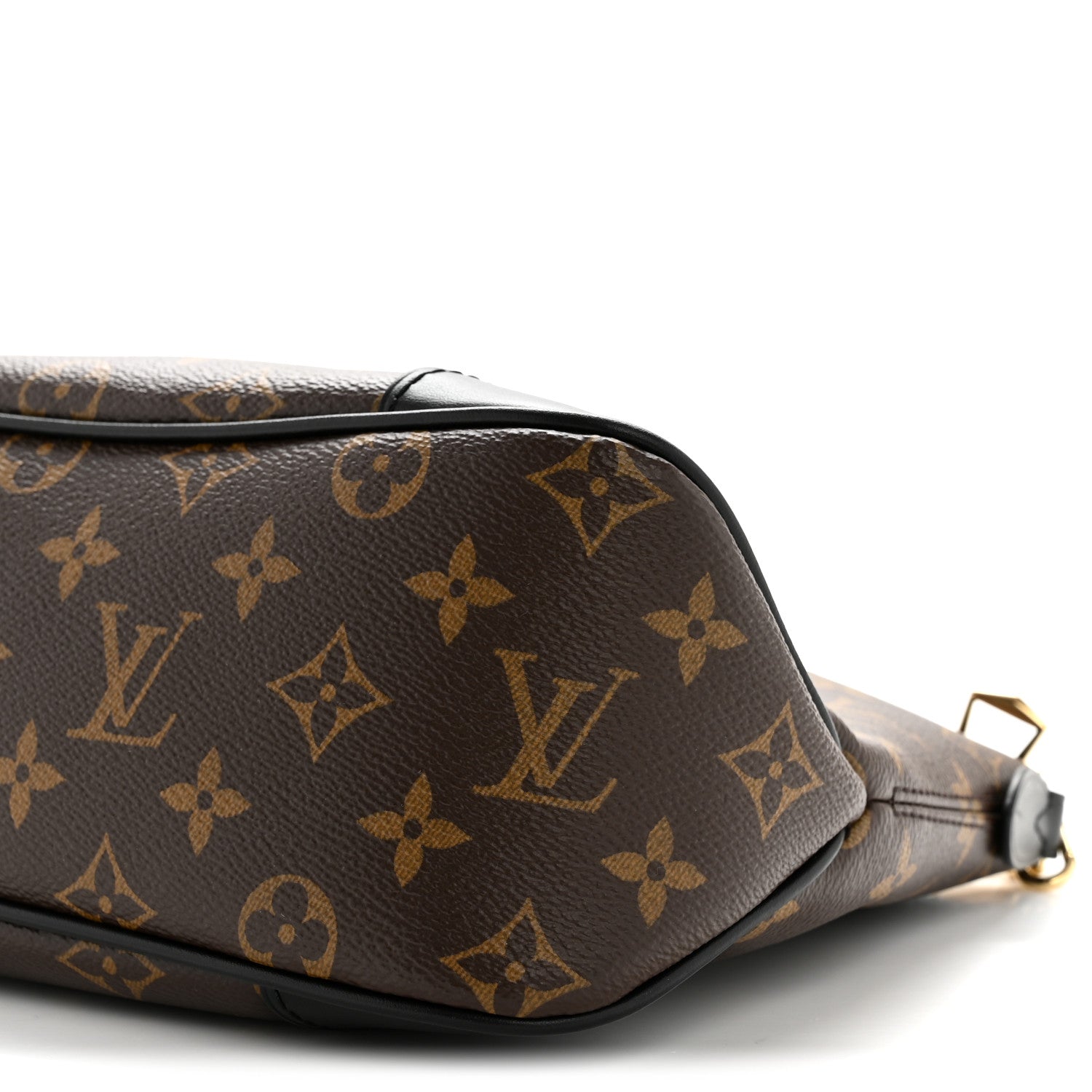 Louis Vuitton Monogram Boulogne NM Black
