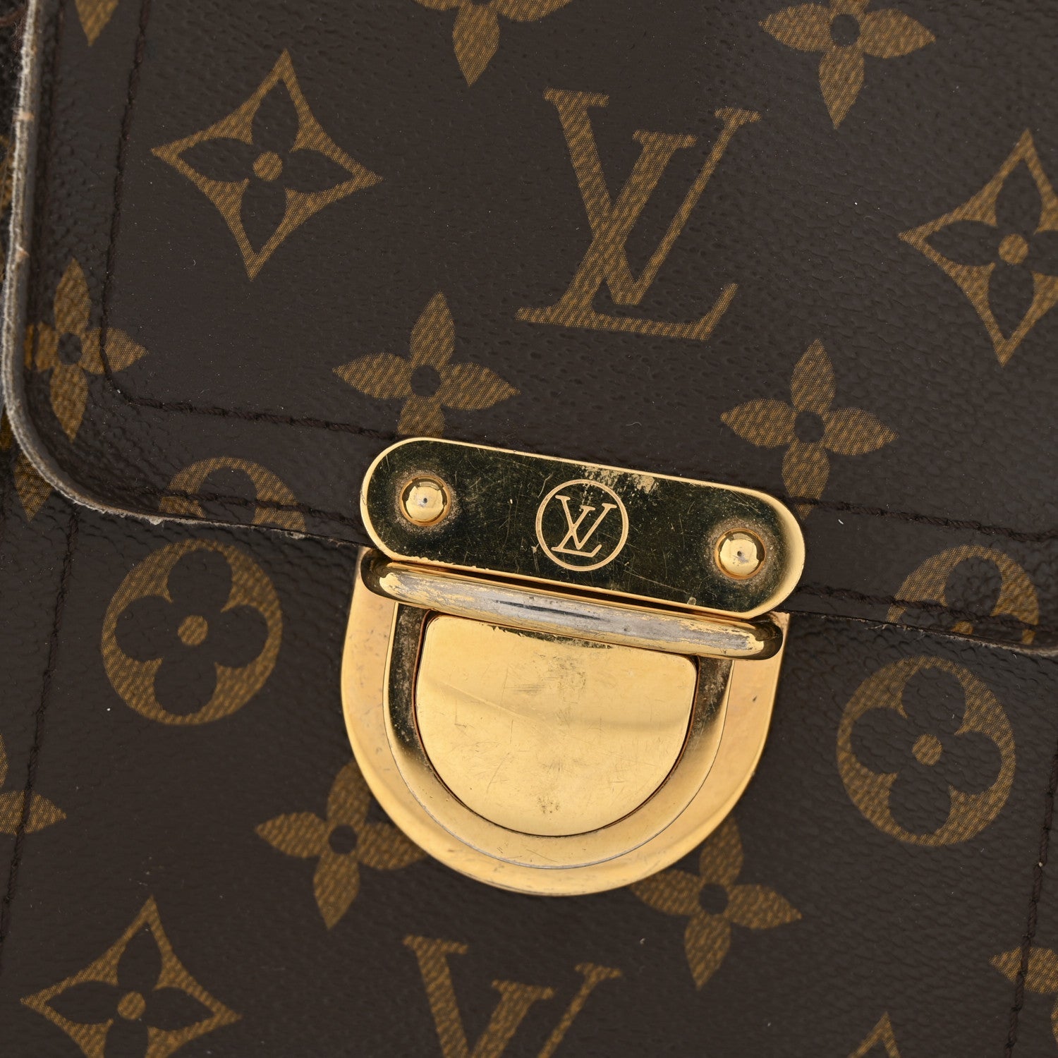 Louis Vuitton Monogram Manhattan GM
