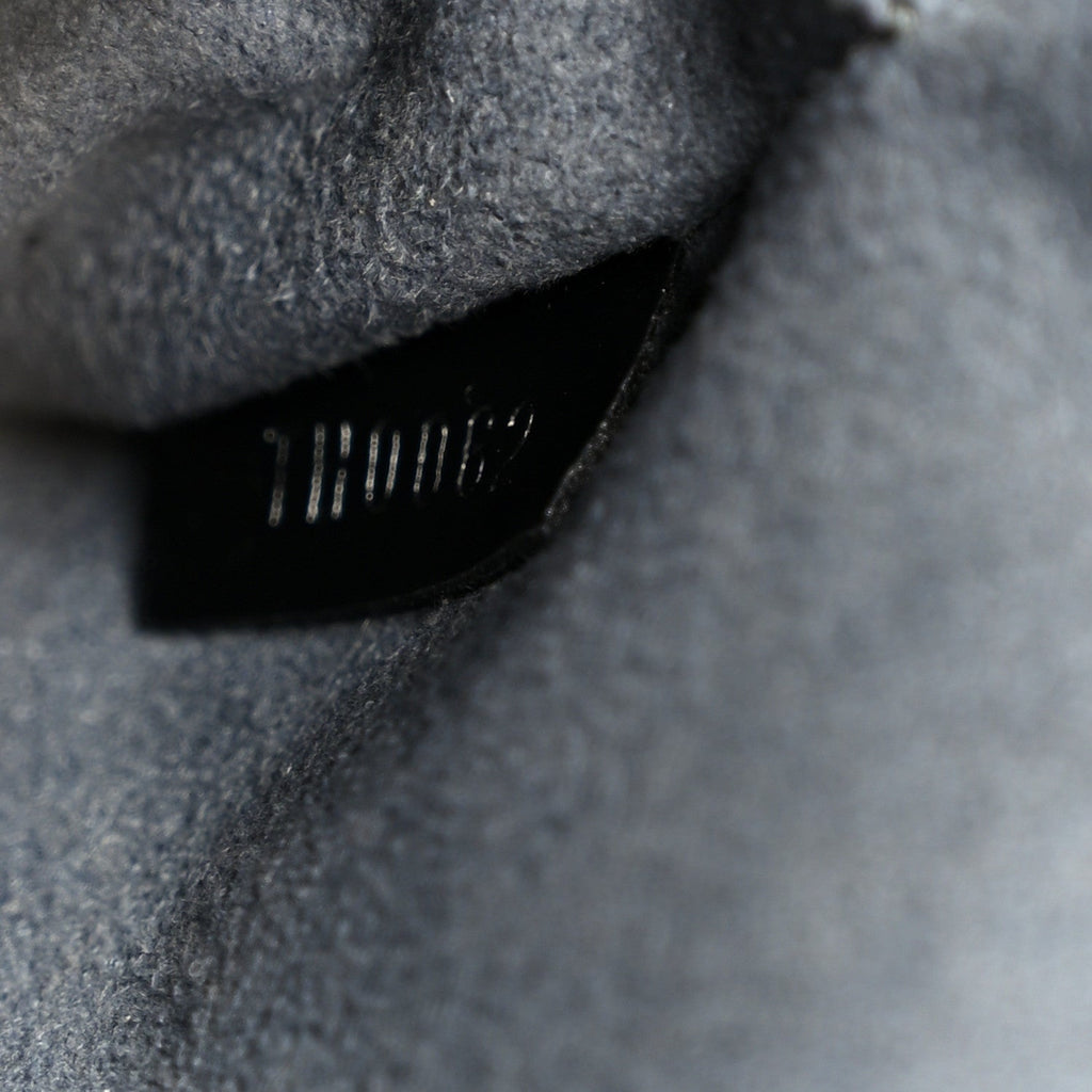 Louis Vuitton Epi Sablons Black