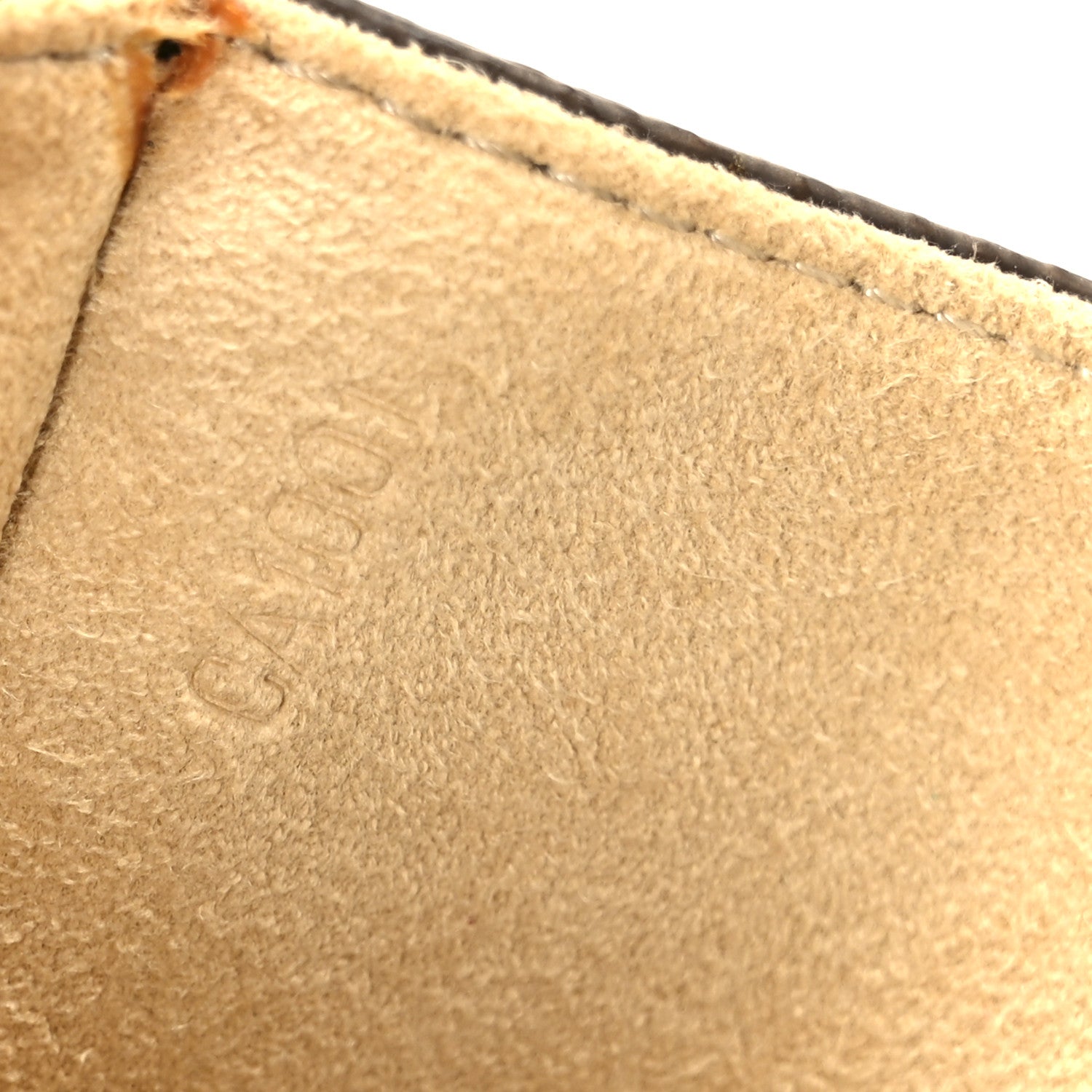 Louis Vuitton Monogram Pochette Twin GM