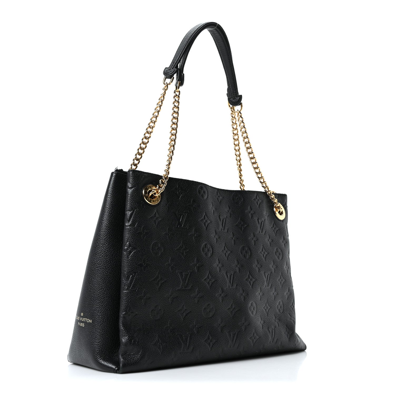 Louis Vuitton Empreinte Surene MM Black