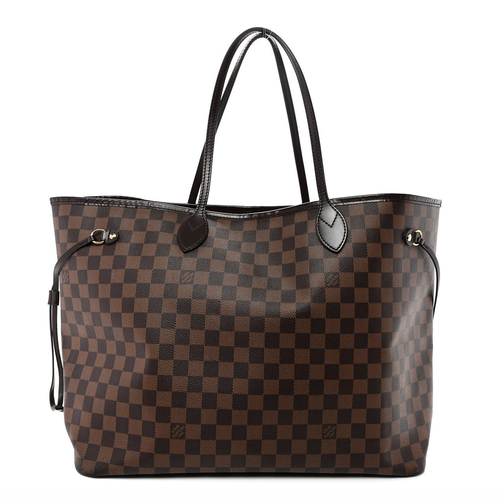 Louis Vuitton Damier Ebene Neo Neverfull GM