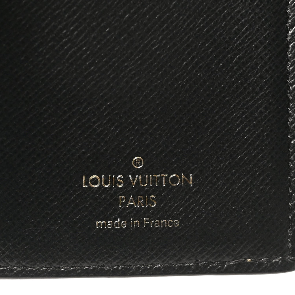 Louis Vuitton Reverse Monogram Victorine Wallet