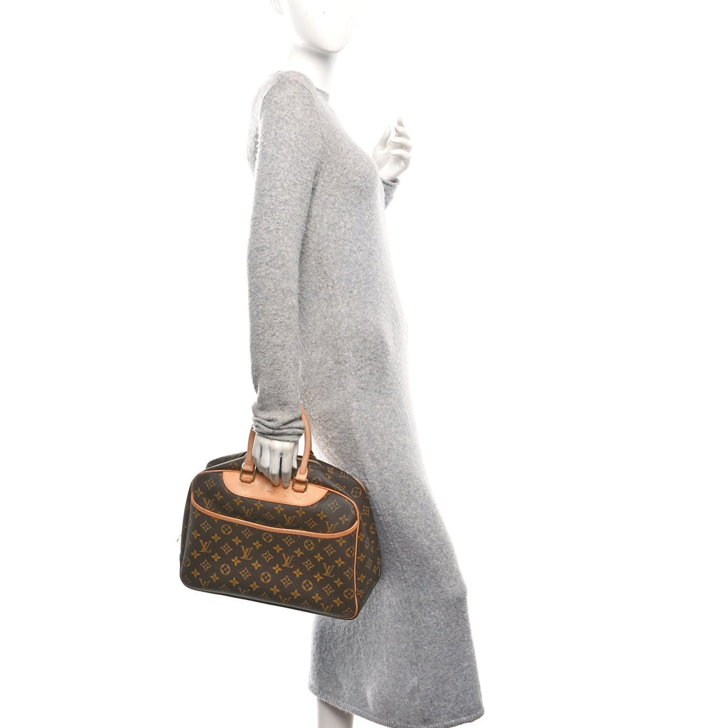 Louis Vuitton Monogram Deauville
