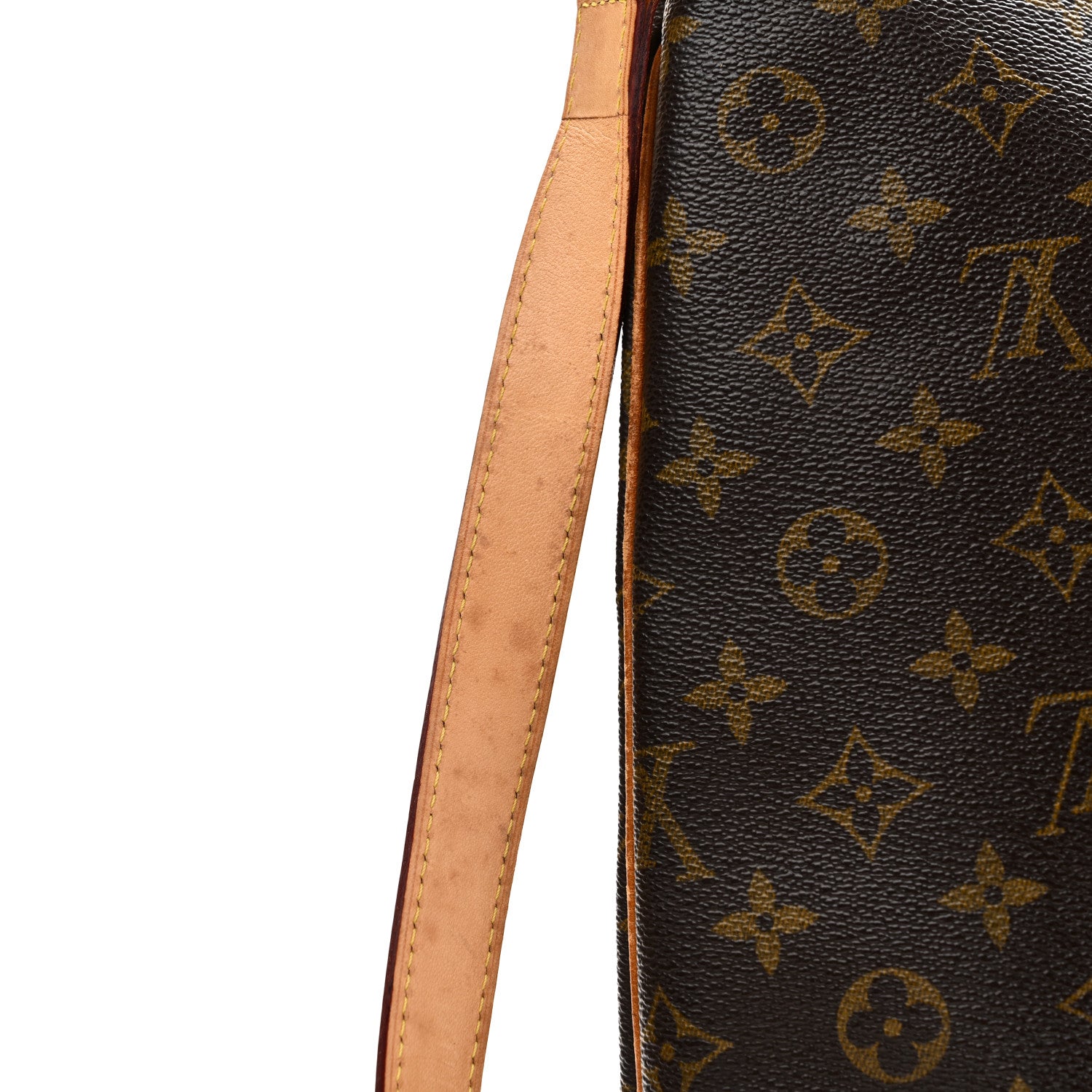Louis Vuitton Monogram Musette GM