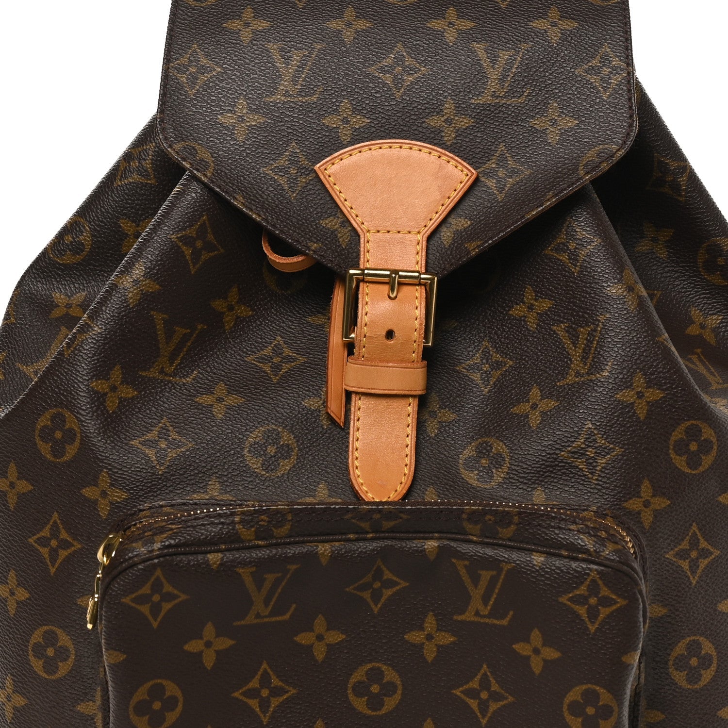 Louis Vuitton Monogram Montsouris GM Backpack
