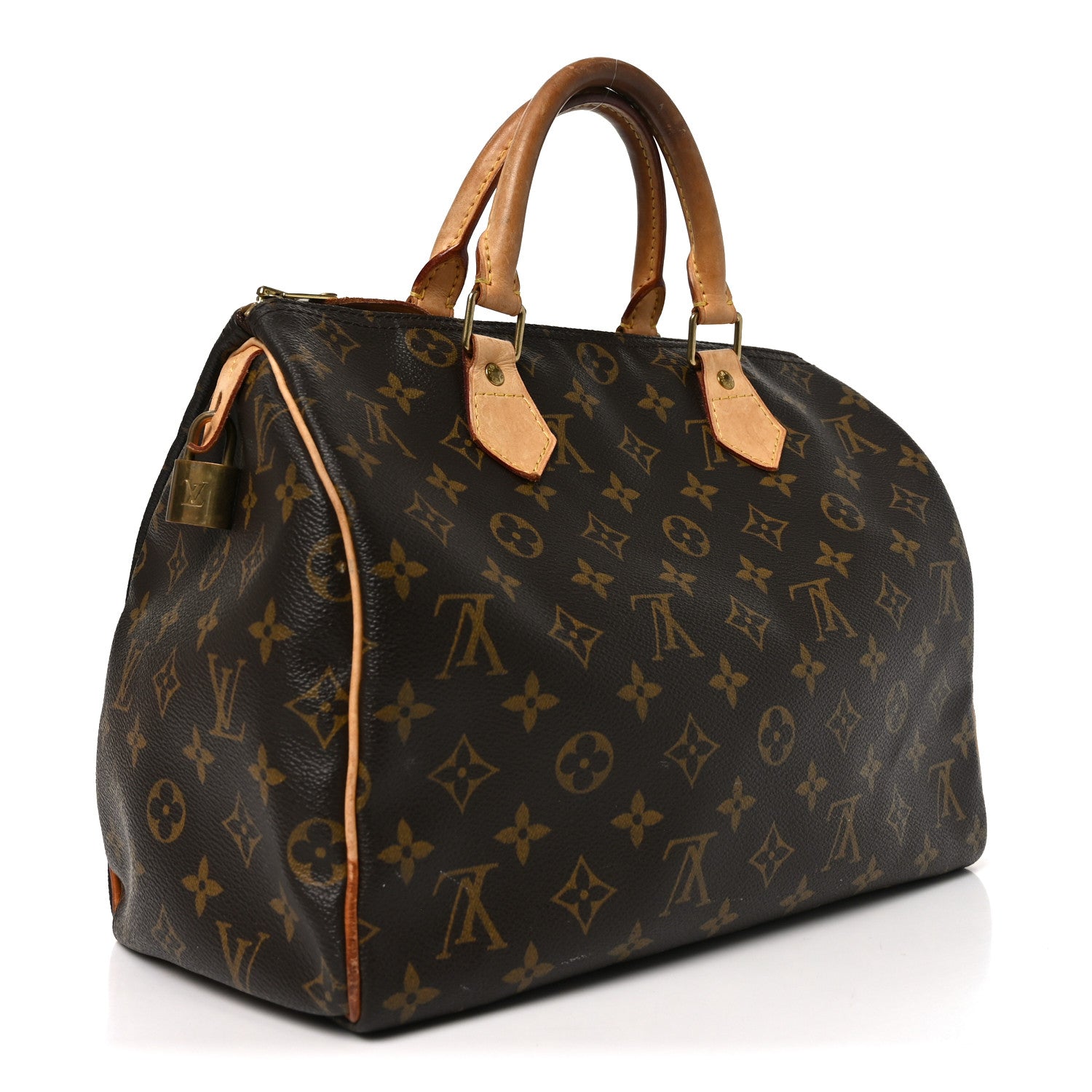 Louis Vuitton Monogram Speedy 30
