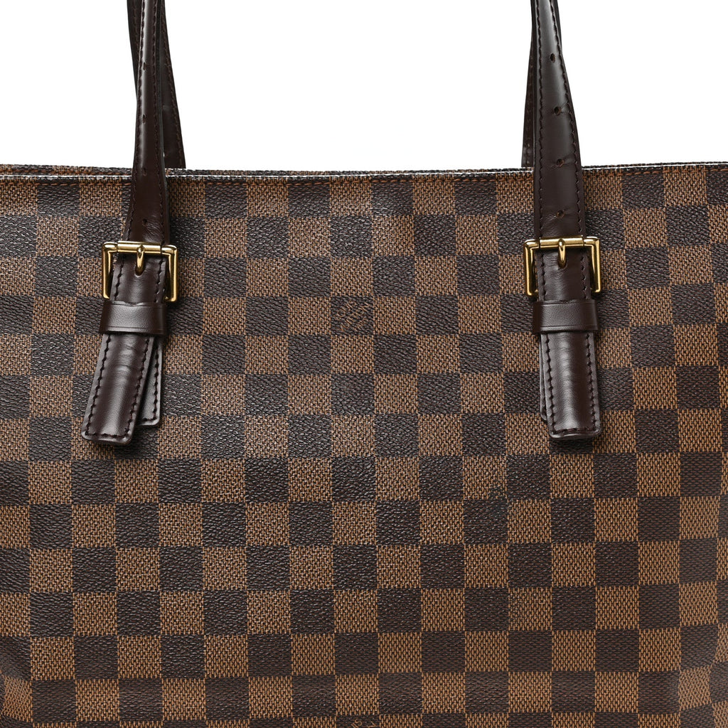 Louis Vuitton Damier Ebene Chelsea Tote