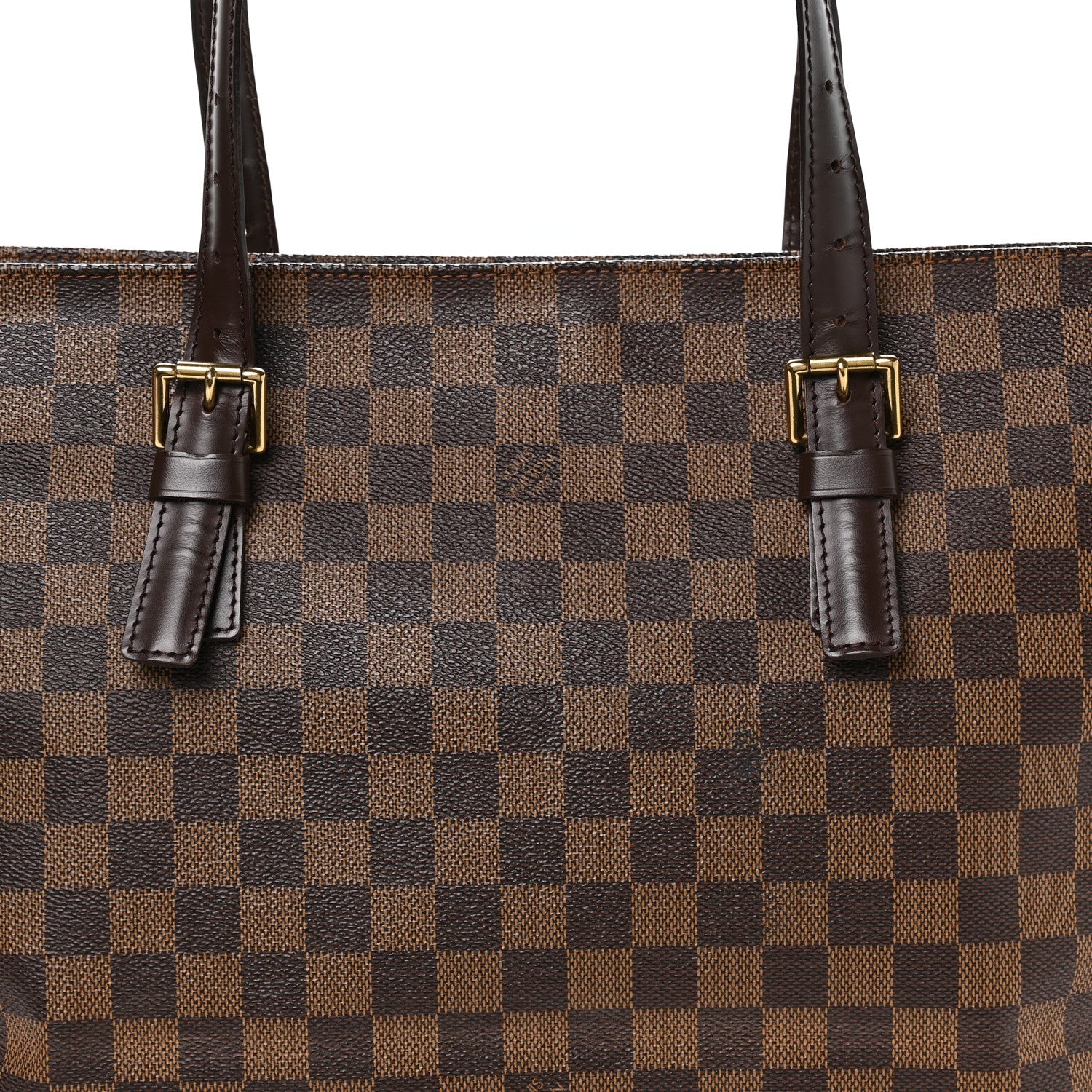 Louis Vuitton Damier Ebene Chelsea Tote