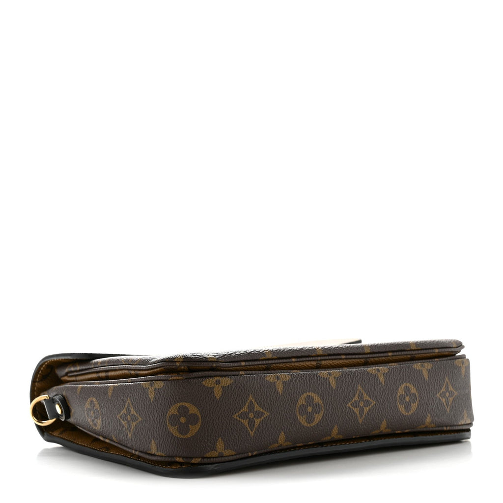 Louis Vuitton Reverse Monogram Pochette Metis