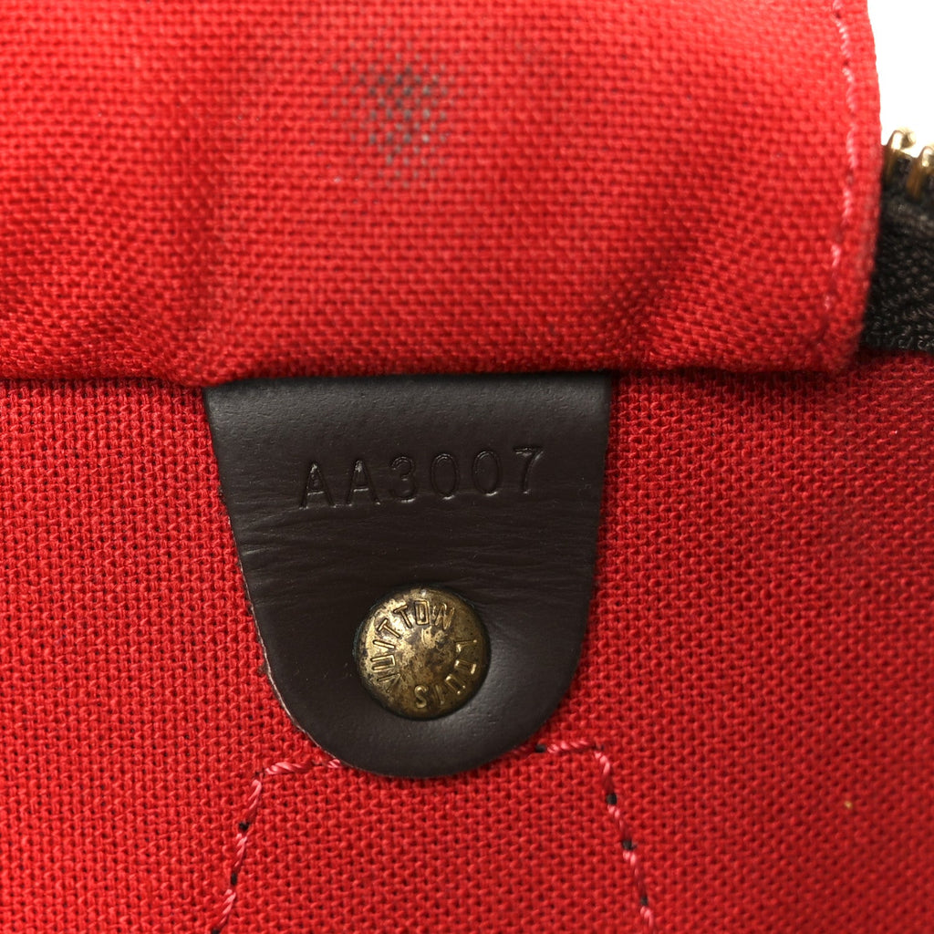 Louis Vuitton Damier Ebene Speedy 30
