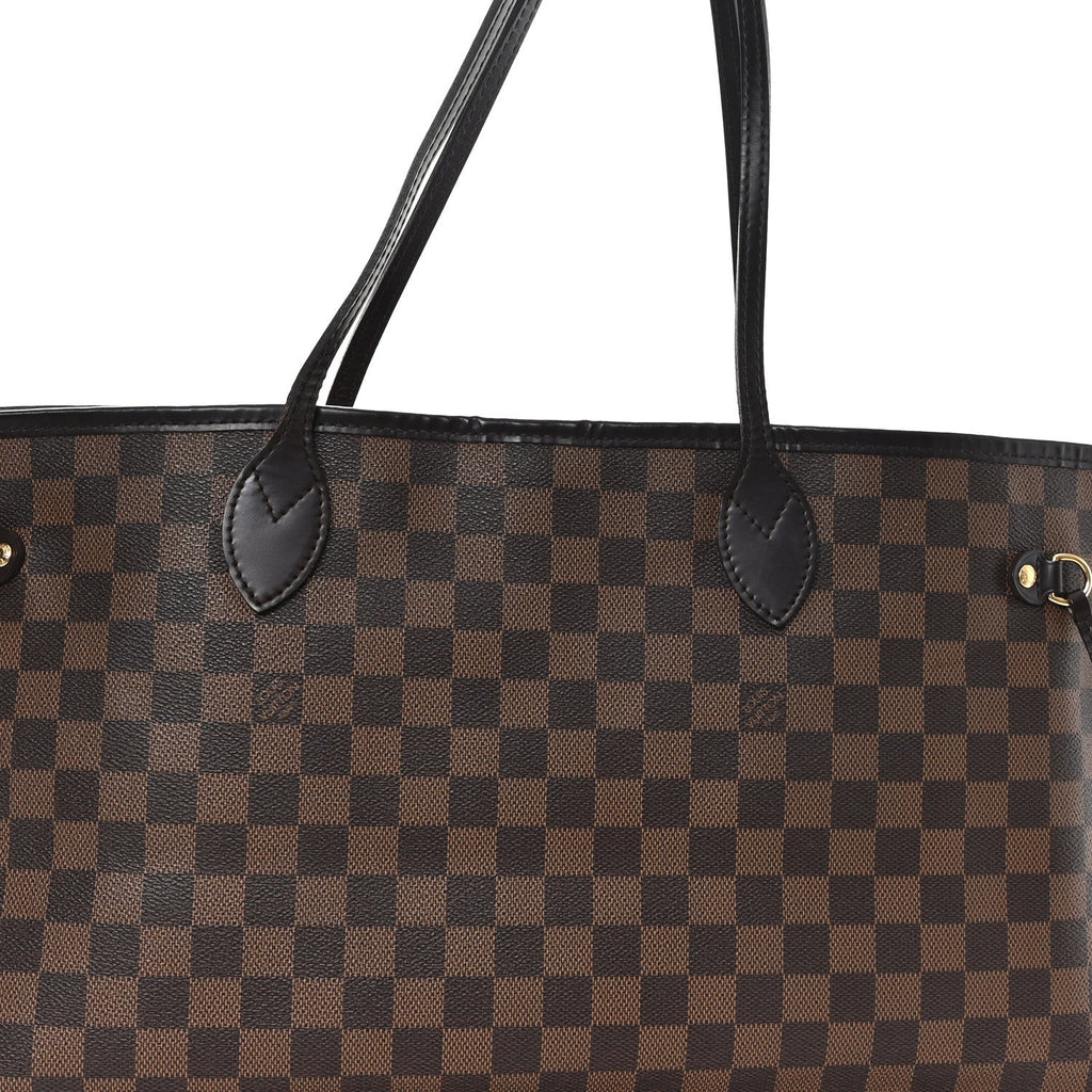 Louis Vuitton Damier Ebene Neverfull GM