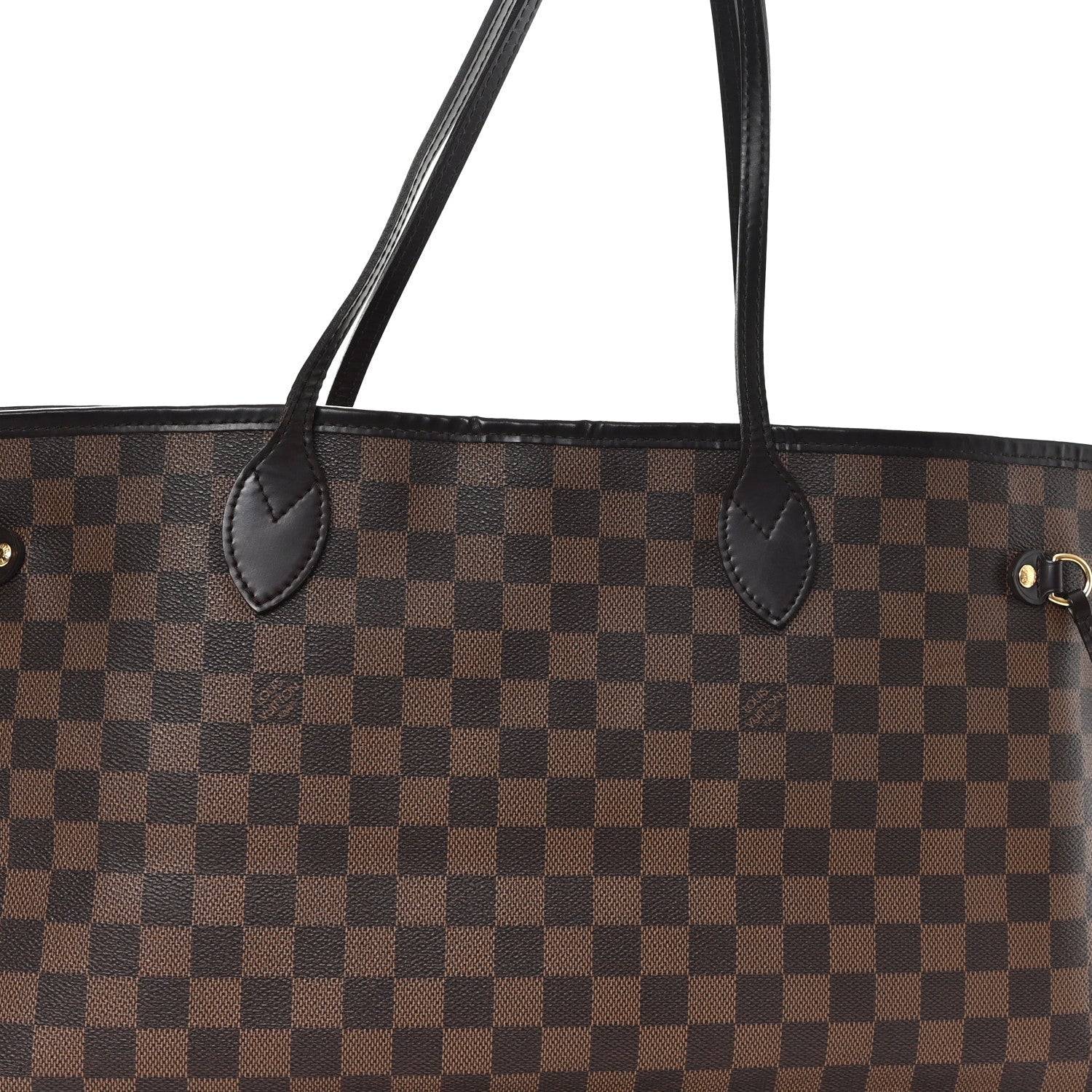 Louis Vuitton Damier Ebene Neverfull GM