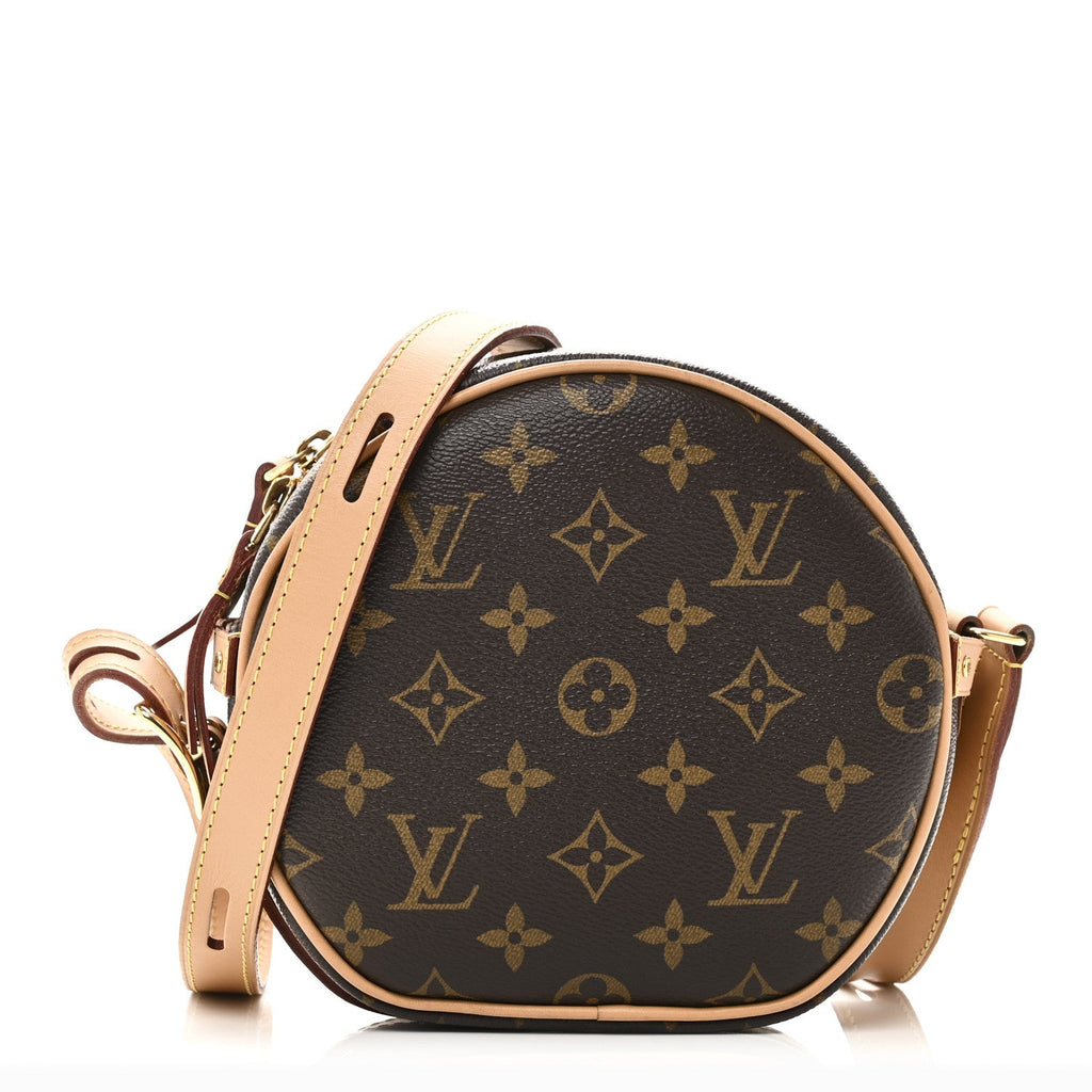 Louis Vuitton Monogram Boite Chapeau Souple PM