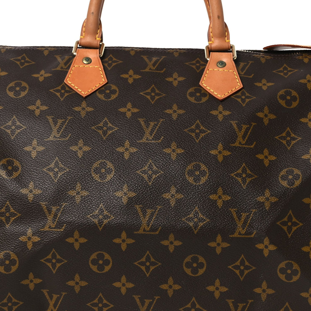 Louis Vuitton Monogram Speedy 40