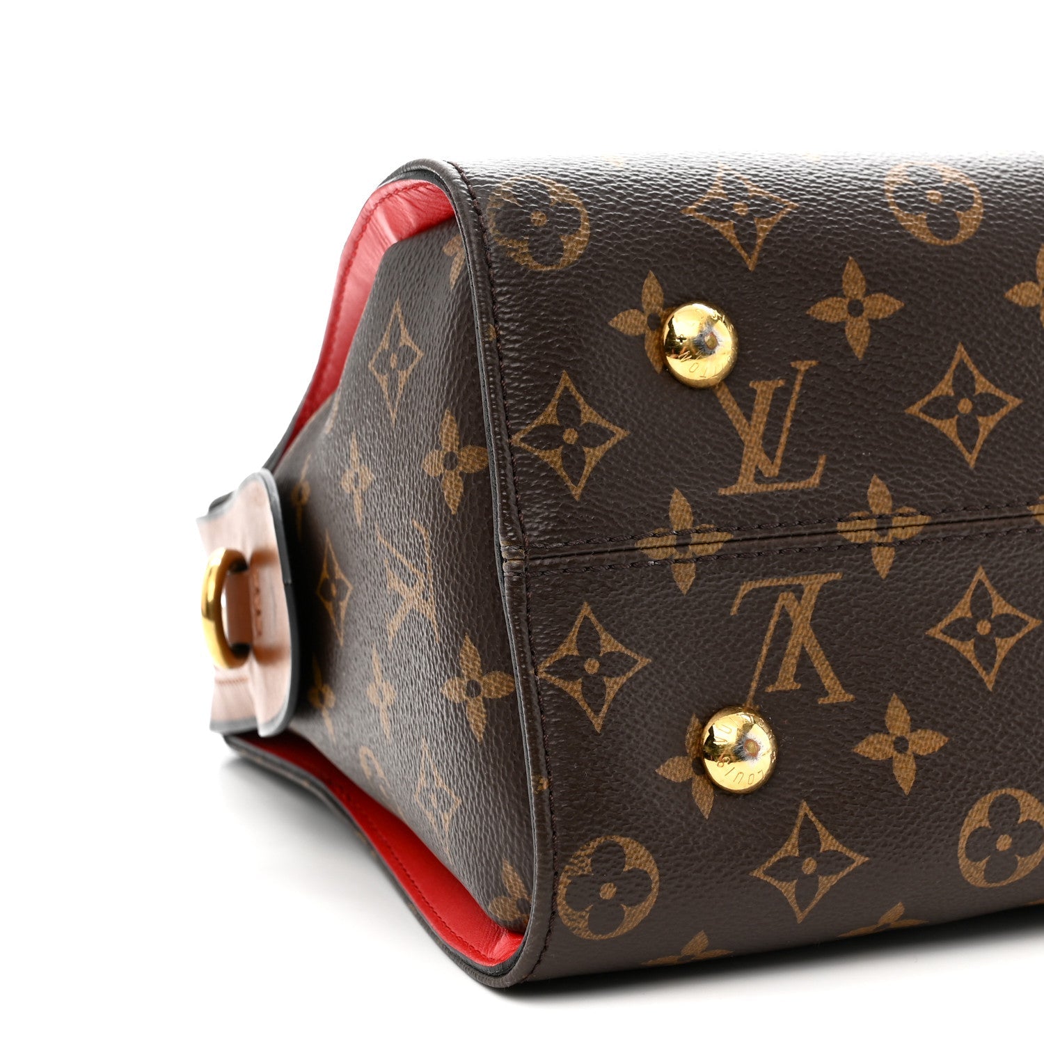 Louis Vuitton Monogram Tuileries Caramel Rouge