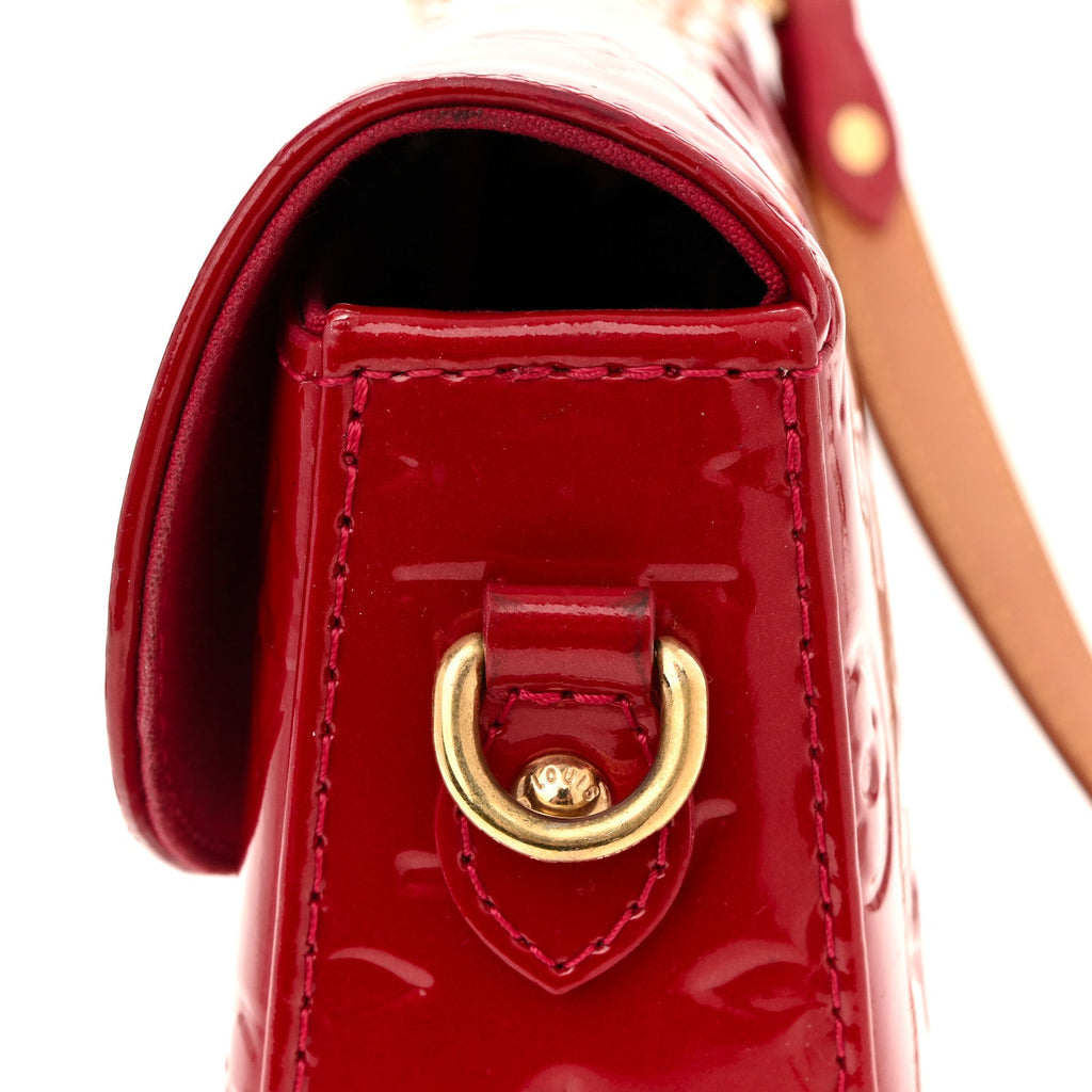 Louis Vuitton Vernis Rodeo Drive Pomme D'Amour