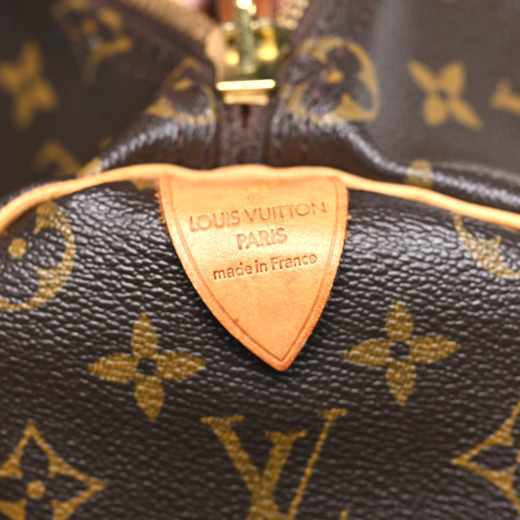 Louis Vuitton Monogram Keepall 50