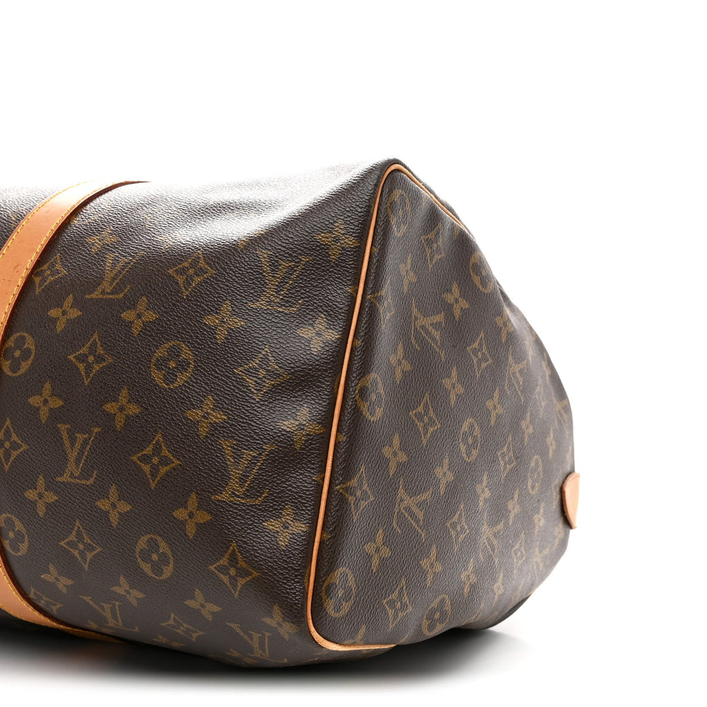 Louis Vuitton Monogram Keepall 45