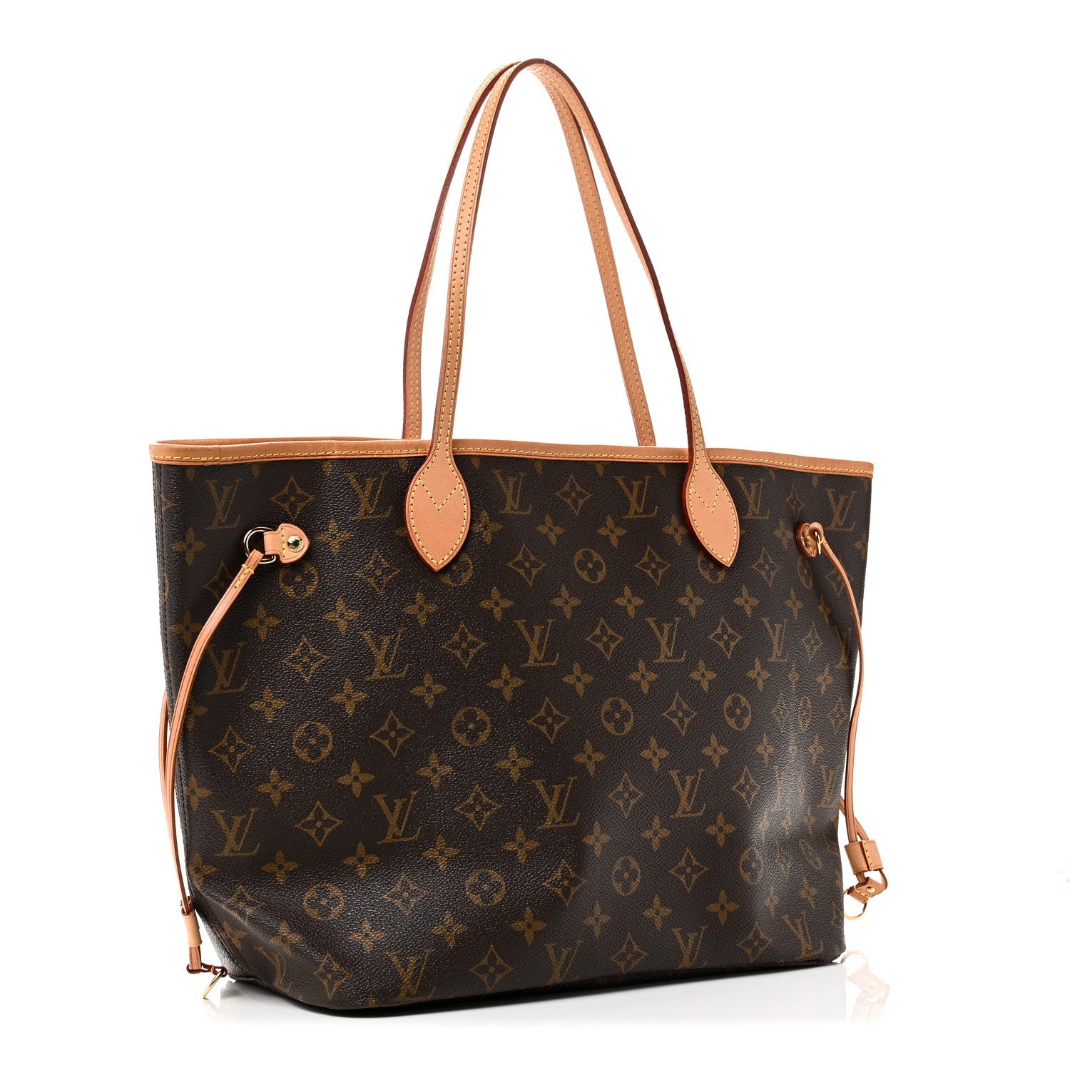 Louis Vuitton Monogram Neverfull MM