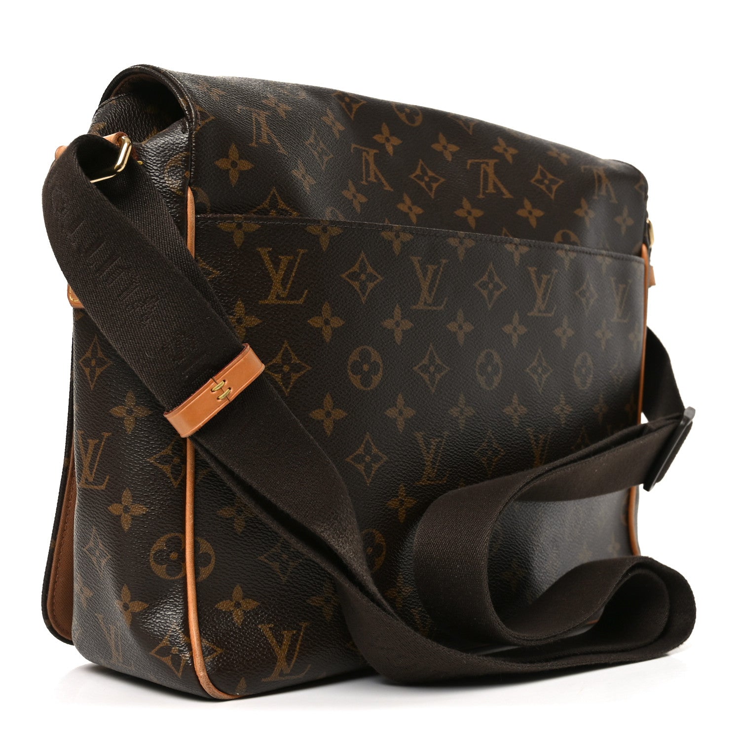 Louis Vuitton Monogram Abbesses Messenger Bag