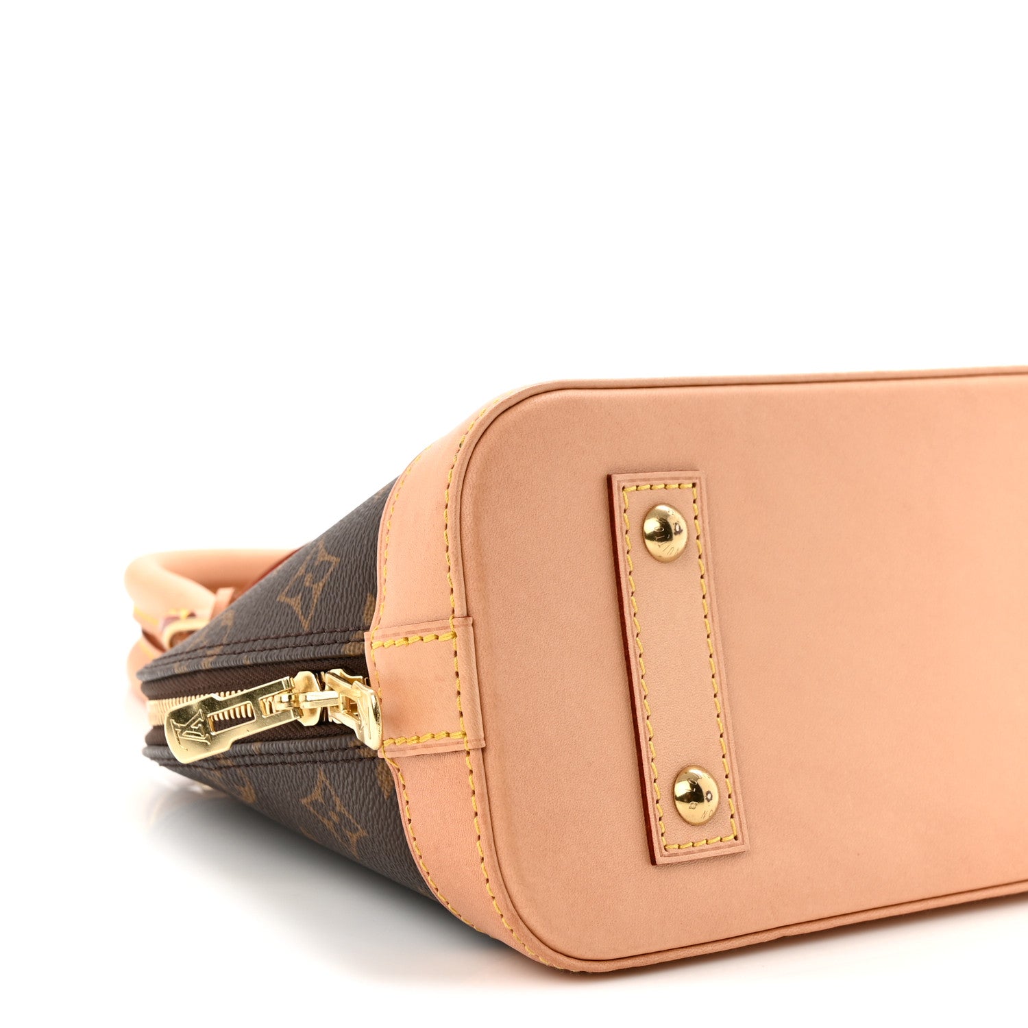 Louis Vuitton Monogram Alma BB