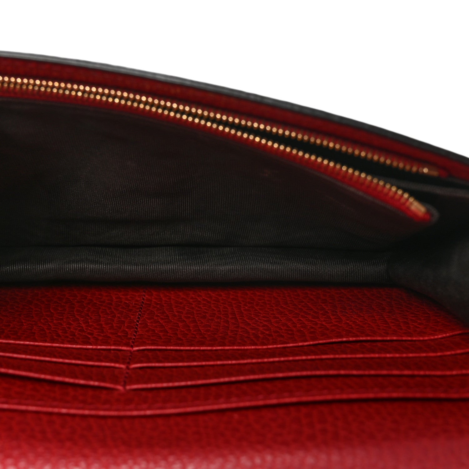 Gucci Dollar Calfskin Soho Wallet On Chain Blue Hibiscus Red Mystic White