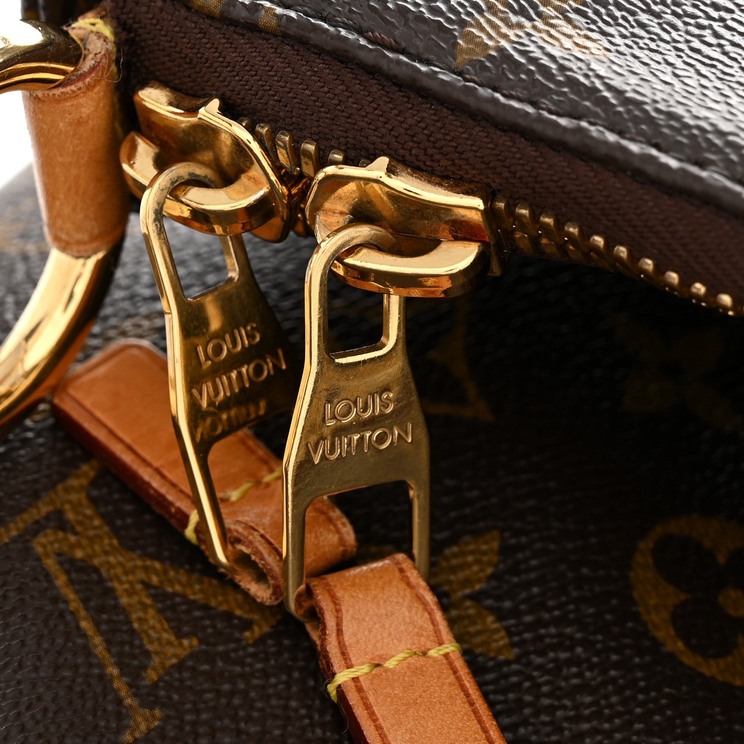 Louis Vuitton Monogram Sully MM