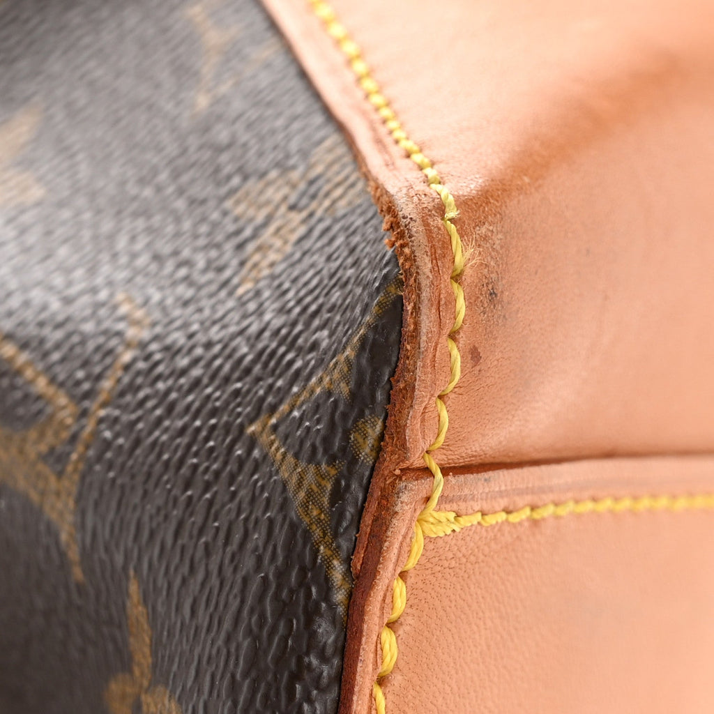 Louis Vuitton Monogram Cabas Piano