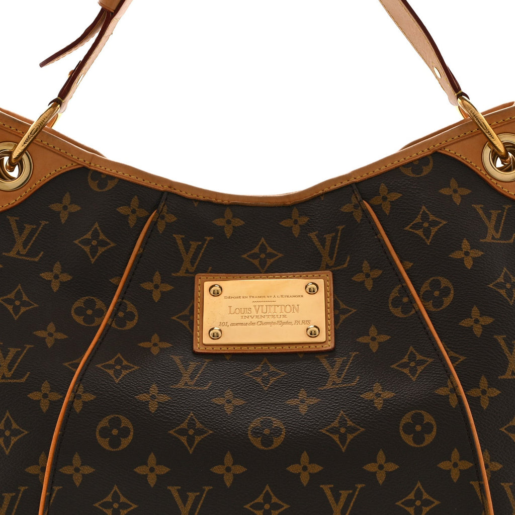 Louis Vuitton Monogram Galliera PM