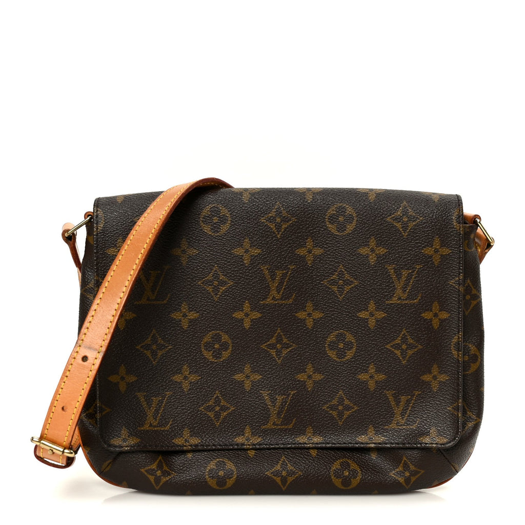 Louis Vuitton Monogram Musette Tango